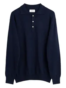 Свитер Marcel Soulland, синий