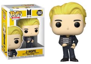 Funko POP! Скалы, коллекционная фигурка, BTS, Джей-Хоуп