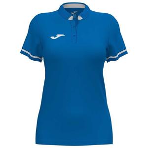 Поло с коротким рукавом Joma Championship VI, синий