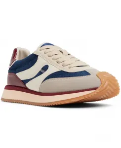 Женские кроссовки Deanna Retro на шнуровке ALDO, синий