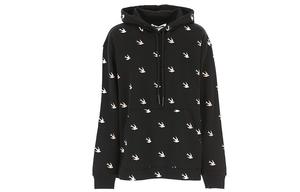 Свитер женский черный McQ Alexander McQueen