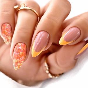 Всплывающее украшение для ногтей! Эфф, Molly Lac