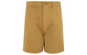 Повседневные шорты унисекс Calvin Klein, цвет 210 - Khaki