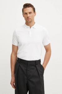 Футболка-поло Марка О'Поло Marc O'Polo, белый