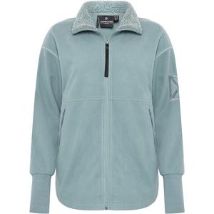 Куртка Ronja WNS Full Zip Didriksons, синий