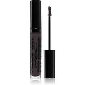 MAC Cosmetics Eye Brows Big Boost Fiber Gel гель для бровей оттенок Onyx 4,1 г