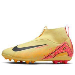 Кроссовки x kylian mbappe mercurial superfly 10 academy ag Nike, оранжевый