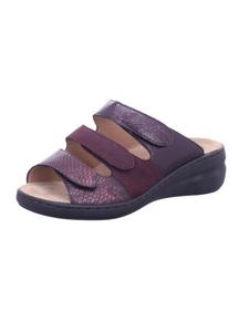 Finn Comfort Мюли Pantolette in rot