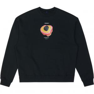 Свитшот унисекс FW24 ADER ERROR, черный