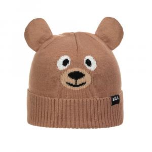 Детская шапочка-игрушка Bula Animal Beanie, Bear