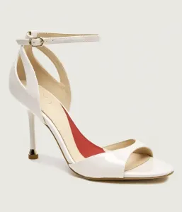 Босоножки на шпильке MY TRACY 02 Liu Jo, экрю