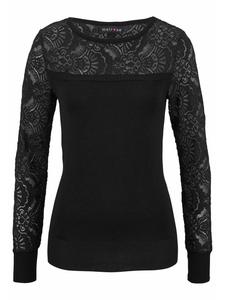 Свитер Melrose, черный