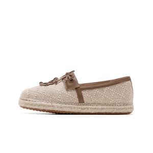 C°BANNER Эспадрильи женские коричневые
