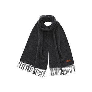 Вязаный шарф Unisex ELLE, темно-серый