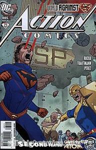 Action Comics (1938 series) #885 (DC Comics)