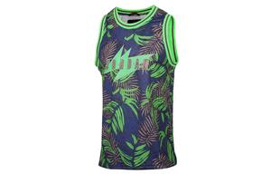 Баскетбольная майка Rush Grass Purple Jordan Мужская