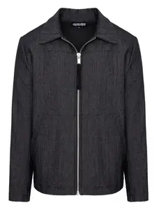 Куртка на шести молниях Hamza, черный