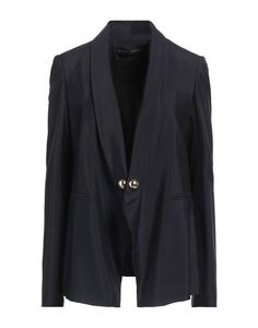 Блейзер Anthony Vaccarello, полуночно-синий