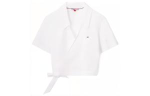 Tommy Hilfiger Женская белая рубашка