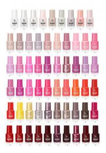 Лак для ногтей Wow Nail Color, 209, 6 мл Golden Rose