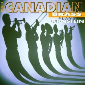 CD диск Canadian Brass: Plays Bernstein