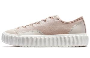 Женские кеды с низким верхом розового/красного цвета Xtep