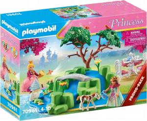 Playmobil Princess 70961 Принцесса на пикнике с жеребенком