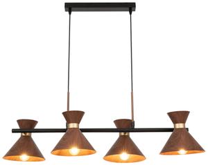 Novel Подвесной светильник 85/32/120,5 см