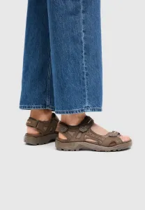 Сандалии для ходьбы по бездорожью Ecco, Dark Clay