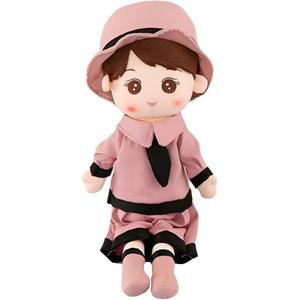 Плюшевая кукла Mi La Dolls высотой 45см/55см/70см/85см FKOFR