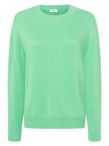 Maerz Muenchen Шерстяной свитер зеленого цвета