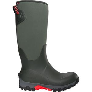 Высокие туфли Trophy Neo Viking, зеленый