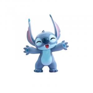 Stitch Monster, Cute Collection, настольные украшения Stitch Mystery Boxes одиночный сюрприз бокс/полный бокс 8 шт TOP TOY