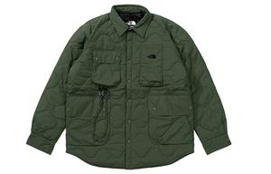 Стеганая куртка Urban Exploration для мужчин, зеленая The North Face, зеленый