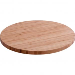 Сервировочное блюдо Drehkabinett с функцией вращения Zeller Present, Natur