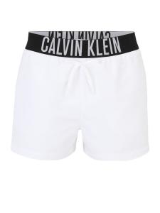 Шорты для серфинга Calvin Klein Swimwear, белый