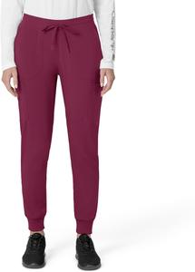 Женские спортивные брюки Carhartt Force Cross-Flex Modern Fit Cargo Scrub, Wine
