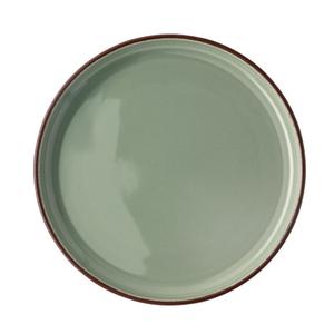 Тарелка Professional Casual Moss плоская 27 см Rosenthal, зеленый