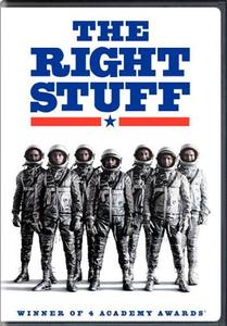Диск DVD Right Stuff