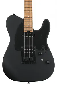 Электрогитара Charvel Pro-Mod So-Cal Style 2 24 HT HH - сатиновый черный