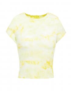 Футболка Enza Costa, желтый