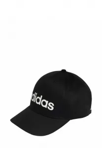 Линейная бейсболка Adidas Performance, Black White