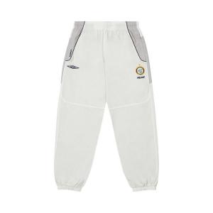 Джоггеры Palace x Umbro Training Track Jogger White, белый