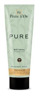 Для загара 250мл Peau d'Or Pure