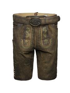 Обычные традиционные брюки STOCKERPOINT Bertram, темно-коричневый