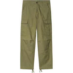 Грузовые брюки Carhartt WIP, зеленый