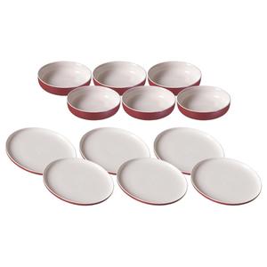 Тарелка Ritzenhoff Breker, 1x1x1 см, цвет Beere