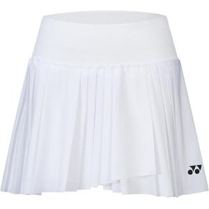 Повседневная короткая юбка женская YONEX, белый