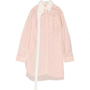 Рубашка женская Loewe, светло-розовый