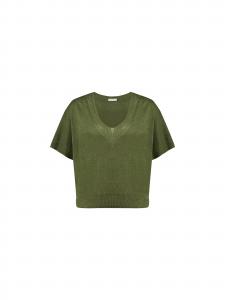 Deeluxe Свитер 'MARLYN' в цвете Olive